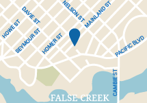 Allan McGavin Physiotherapy at Yaletown (Downtown)